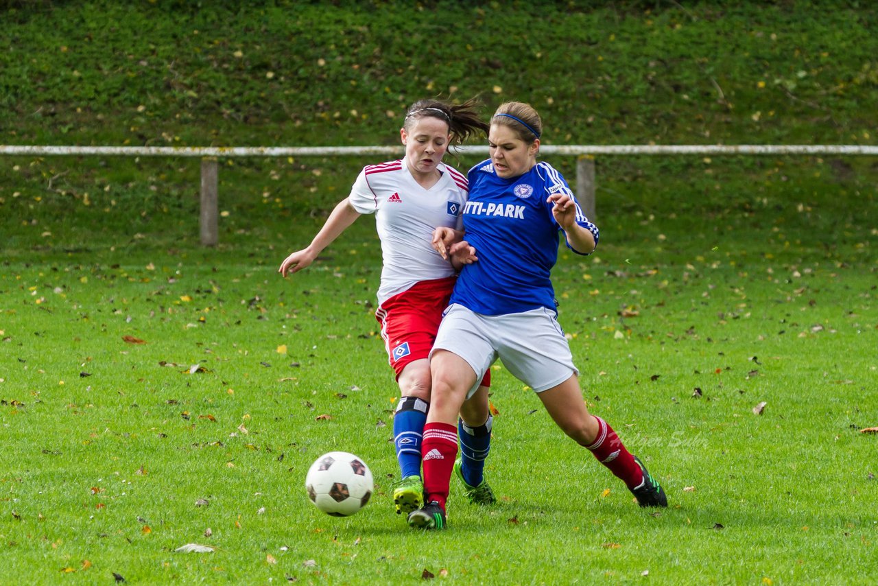 Bild 105 - Frauen Holstein Kiel - Hamburger SV : Ergebnis: 1:0